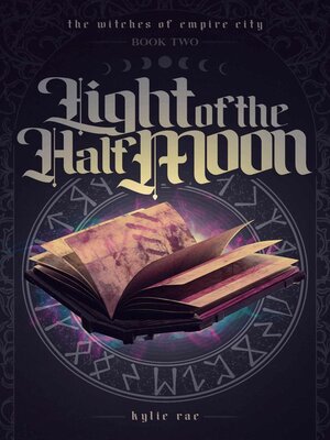 cover image of Light of the Half Moon